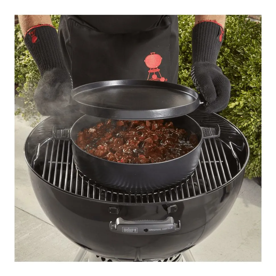 Weber Weber® Dutch Oven Duo