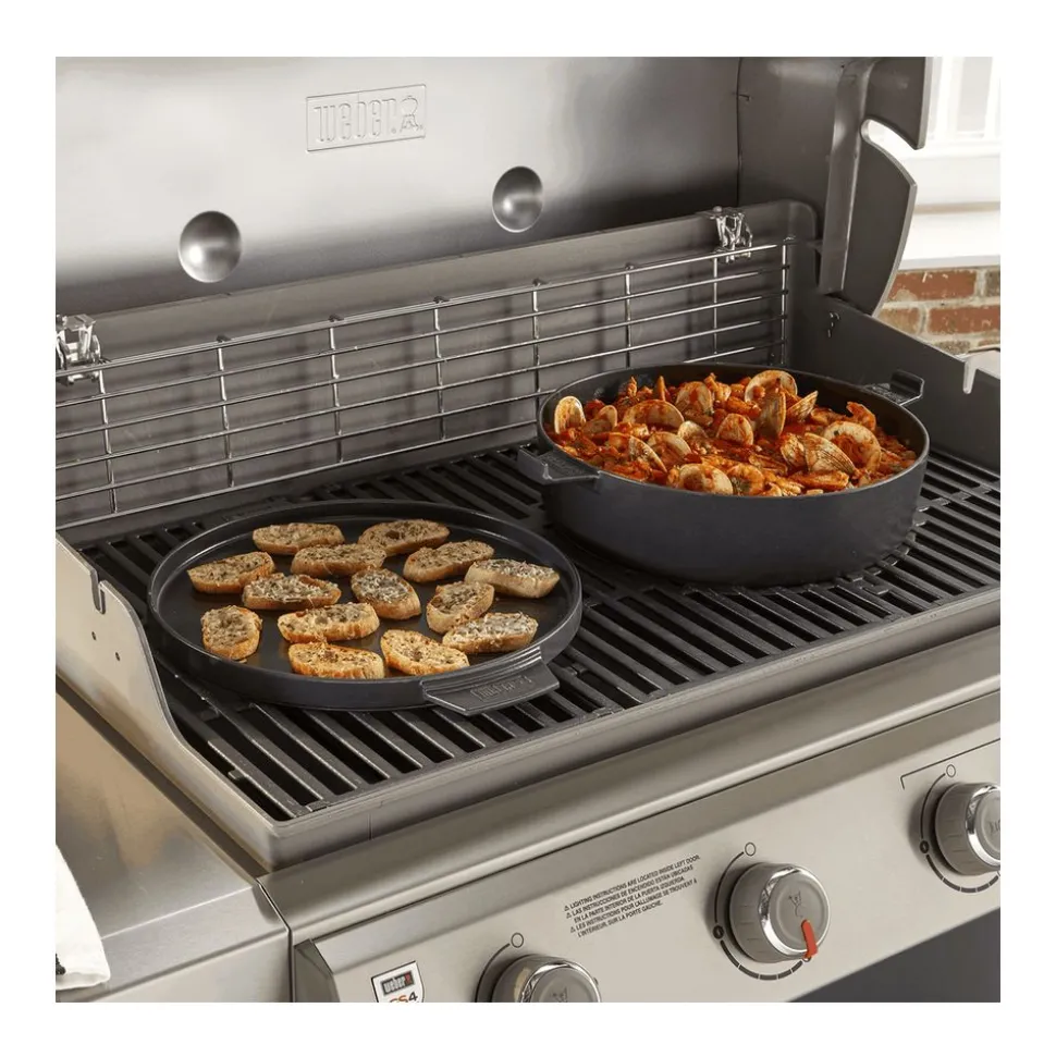 Weber Weber® Dutch Oven Duo