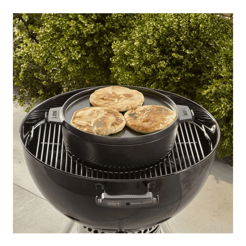Weber Weber® Dutch Oven Duo