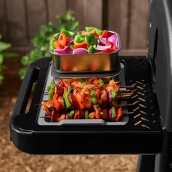 Weber WEBER WORKS BEWAARBAKJES SET VAN 2