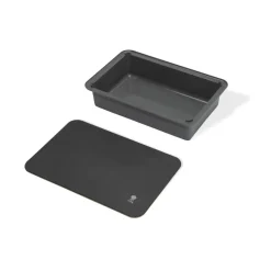 Weber Weber Works™ snijplank en opvangbak