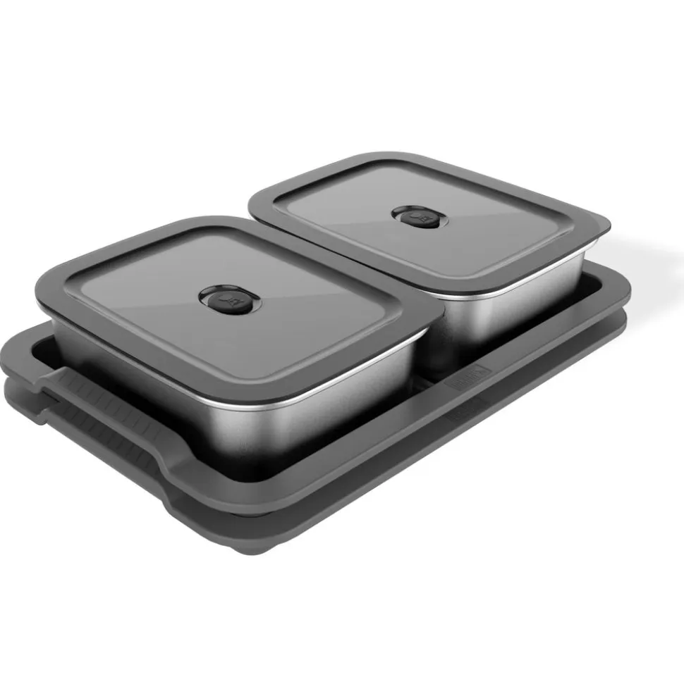 Weber Weber Works™ voorbereidings- en serveerset