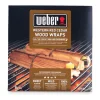 Weber Western Red Cedar Wood Wraps