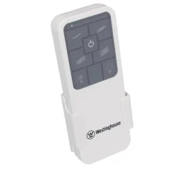 Westinghouse Tristan plafondventilator 132cm Wit/chroom