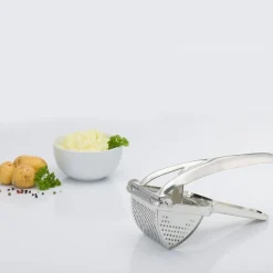 Westmark Aardappelpers 26 x 10,2 x 12 cm - Aluminium