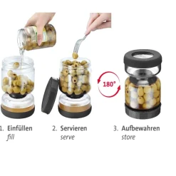 Westmark Aftapglas 1300 ml