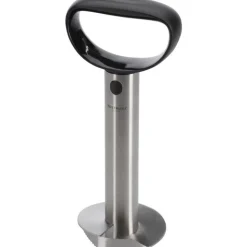 Westmark Ananassnijder uit rvs en kunststof zwart 8.5x10.5x24.5cm