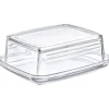 Westmark Boterschaal uit glas