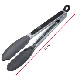 Westmark Classic Serveertang Silicone Mini 21 cm