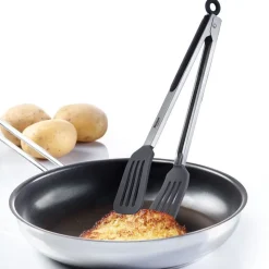 Westmark Comfort serveertang silicone 34cm