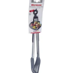 Westmark Comfort serveertang silicone 34cm