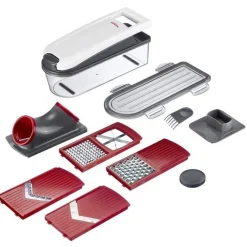 Westmark Dicer Star Plus groente- en fruitsnijder 31.5x11.5x14.5cm