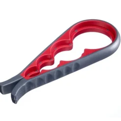 Westmark Moby Dick dekselopener uit kunststof 23x9x2.2cm