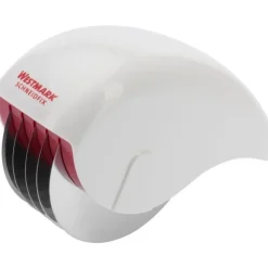 Westmark Schneidfix kruidenroller met 5 mesjes uit kunststof en rvs 15x5.5x9cm