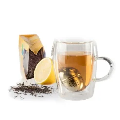 Westmark Thee infuser thee-ei uit rvs 4x4x5.3cm