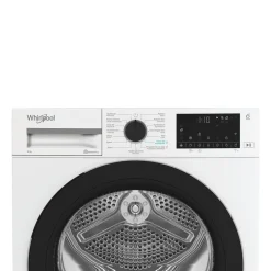 Whirlpool C WD 94M WBS BE Warmtepompdroogkast - 9 kg