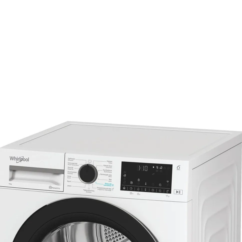 Whirlpool C WD 94M WBS BE Warmtepompdroogkast - 9 kg