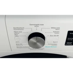 Whirlpool FFB 10469E BV BE