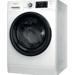 Whirlpool FFD 11489E BV BE FreshCare+ Steam Wasmachine - 11 kg - 1400 toeren