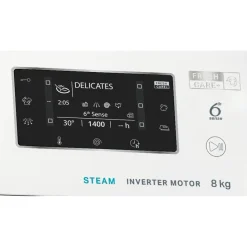 Whirlpool FFD8489E BSV BE