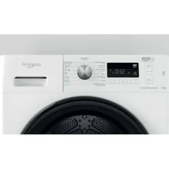 Whirlpool FFT M11 9X2B BE