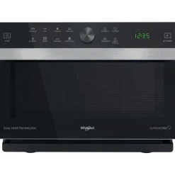 Whirlpool MWSC 833 SB Supreme Chef Combimicrogolfoven 33 liter 900 watt