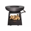 Whitefire White Fire Nomad Barbecue Zwart D94,5cm