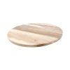 Wood & Food Essential Draaiplateau 38,5cm acacia