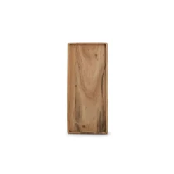 Wood & Food Palla Serveerplank 30x13cm acacia