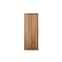 Wood & Food Palla Serveerplank 40x15cm acacia