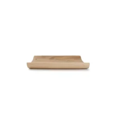 Wood & Food Palla Serveerplank 25x13cm gebogen rand acacia