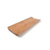 Wood & Food Palla Serveerplank 45x15cm gebogen rand acacia