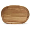 Wood & Food Santo Serveerplank 29x19cm acacia