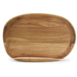 Wood & Food Santo Serveerplank 29x19cm acacia