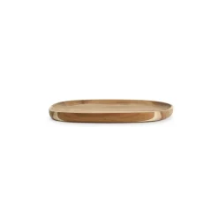 Wood & Food Santo Serveerplank 29x19cm acacia