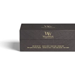 Woodwick Geurkaars Deluxe Gift Set 3 Mini Floral