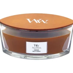 Woodwick Geurkaars Ellipse Humidor