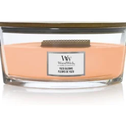 Woodwick Geurkaars Ellipse Yuzu Blooms