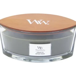 Woodwick Geurkaars Ellipse Frasier Fir