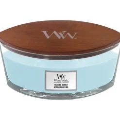 Woodwick Geurkaars Ellipse Seaside Neroli