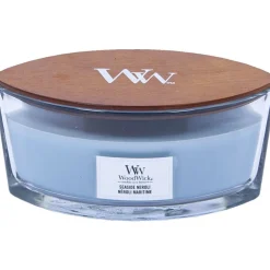 Woodwick Geurkaars Ellipse Seaside Neroli