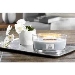 Woodwick Geurkaars Ellipse Seaside Neroli
