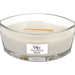 Woodwick Geurkaars Ellipse Warm Wool