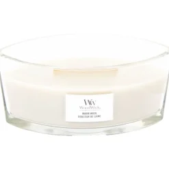 Woodwick Geurkaars Ellipse Warm Wool