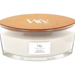 Woodwick Geurkaars Ellipse Warm Wool