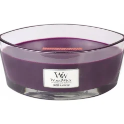 Woodwick Geurkaars Ellipse Spiced Blackberry
