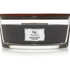 Woodwick Geurkaars Ellipse Black Peppercorn