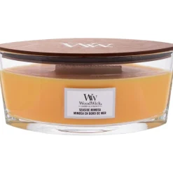 Woodwick Geurkaars Ellipse Seaside Mimosa
