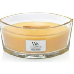 Woodwick Geurkaars Ellipse Seaside Mimosa