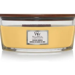 Woodwick Geurkaars Ellipse Seaside Mimosa